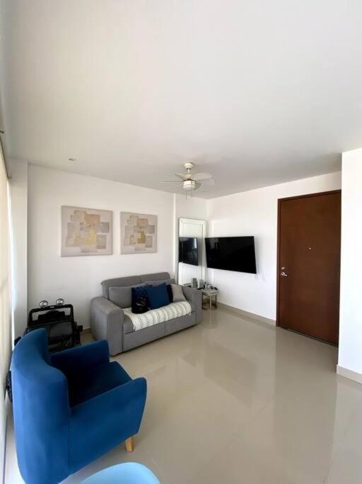 Apartamento Hermoso En